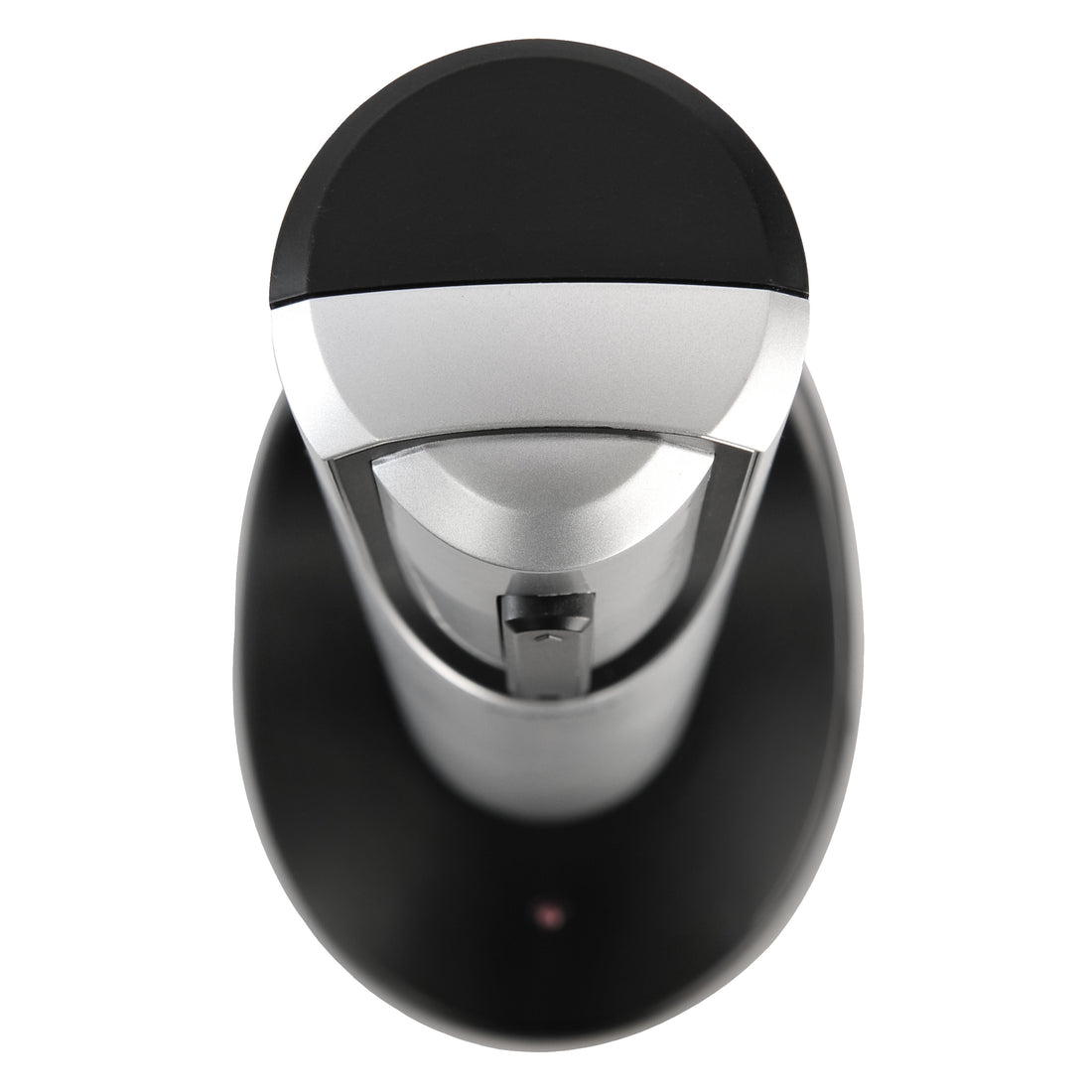 BergHOFF Electric Wine Opener - Battery Operated with Foil Cutter, Opens 30 Bottles per Charge