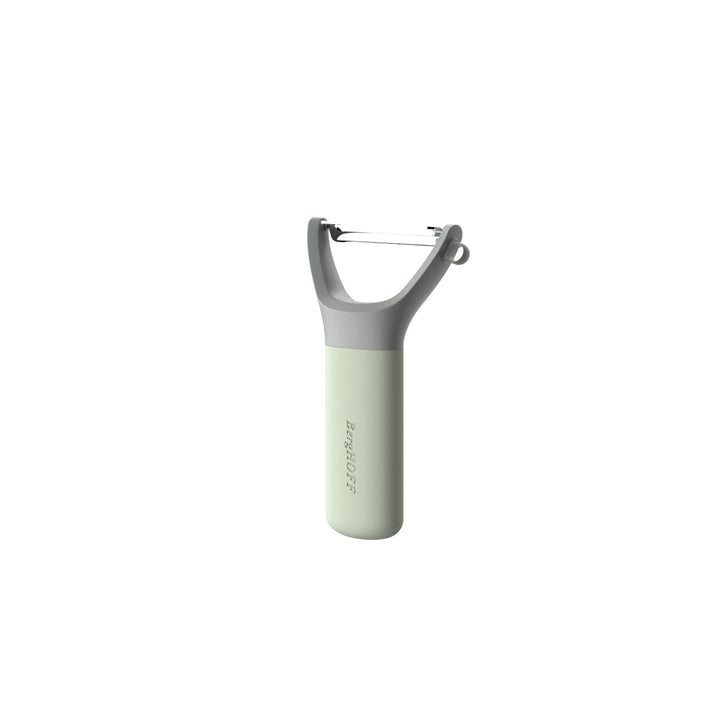 BergHOFF Serrated Y-Peeler - Balance Series with Soft-Grip Handle and Sharp Stainless Steel Blade