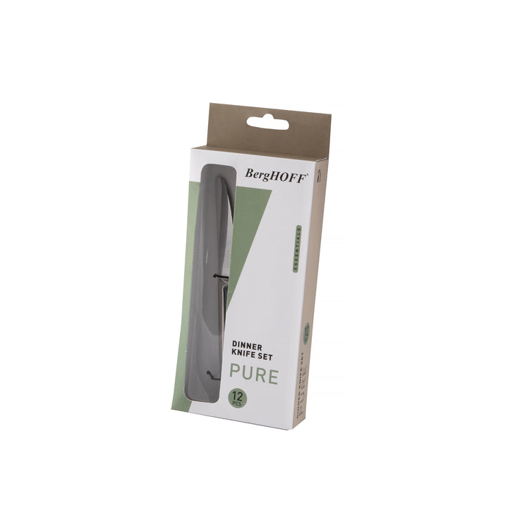 BergHOFF 12-pc dinner knife set