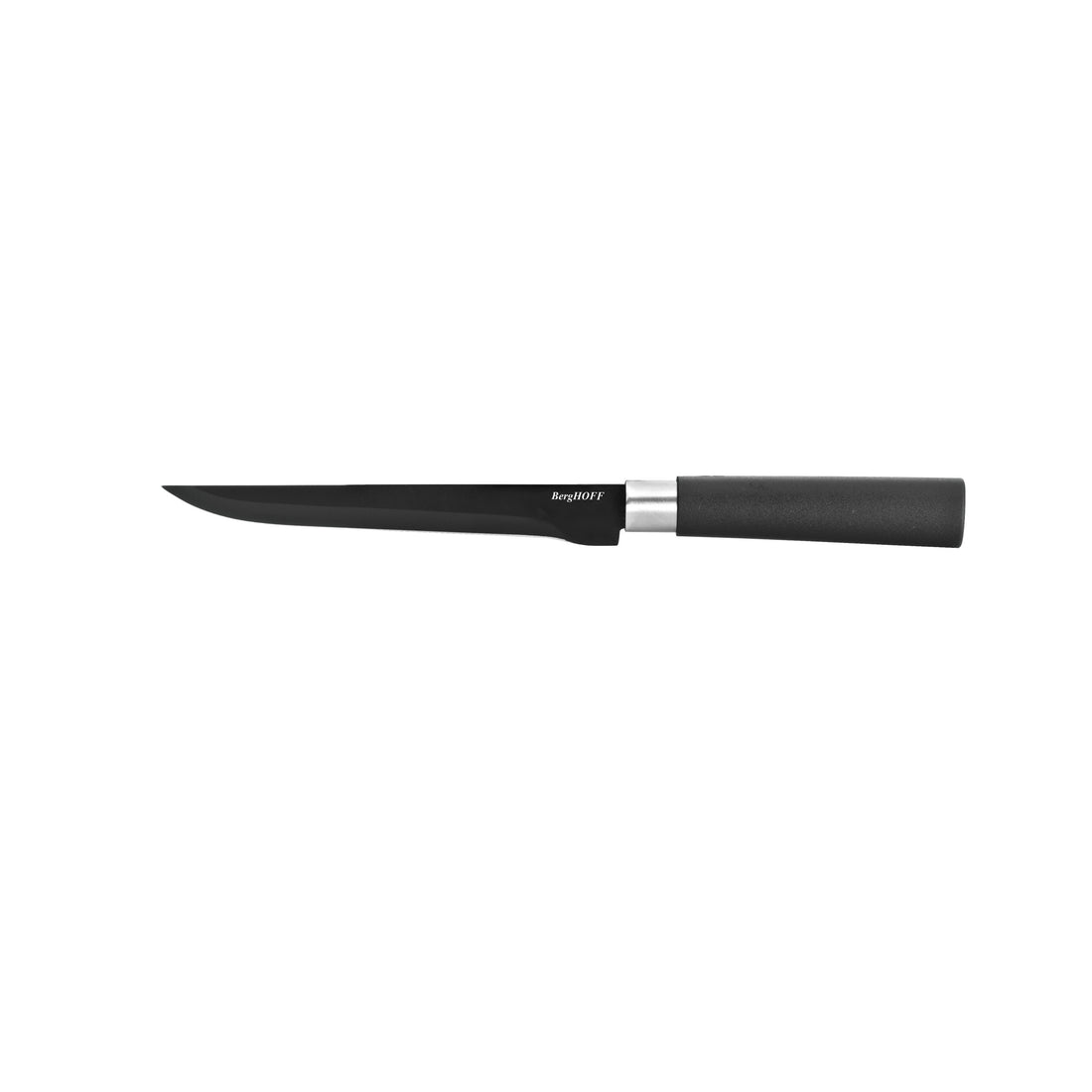 BergHOFF 4-Piece Knife Set - Prime Series with Ceramic Coated Blades and Anti-Slip Handles for Easy Prep